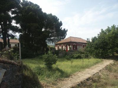 B&B Sotto I Pini Zafferana Etnea Dış mekan fotoğraf