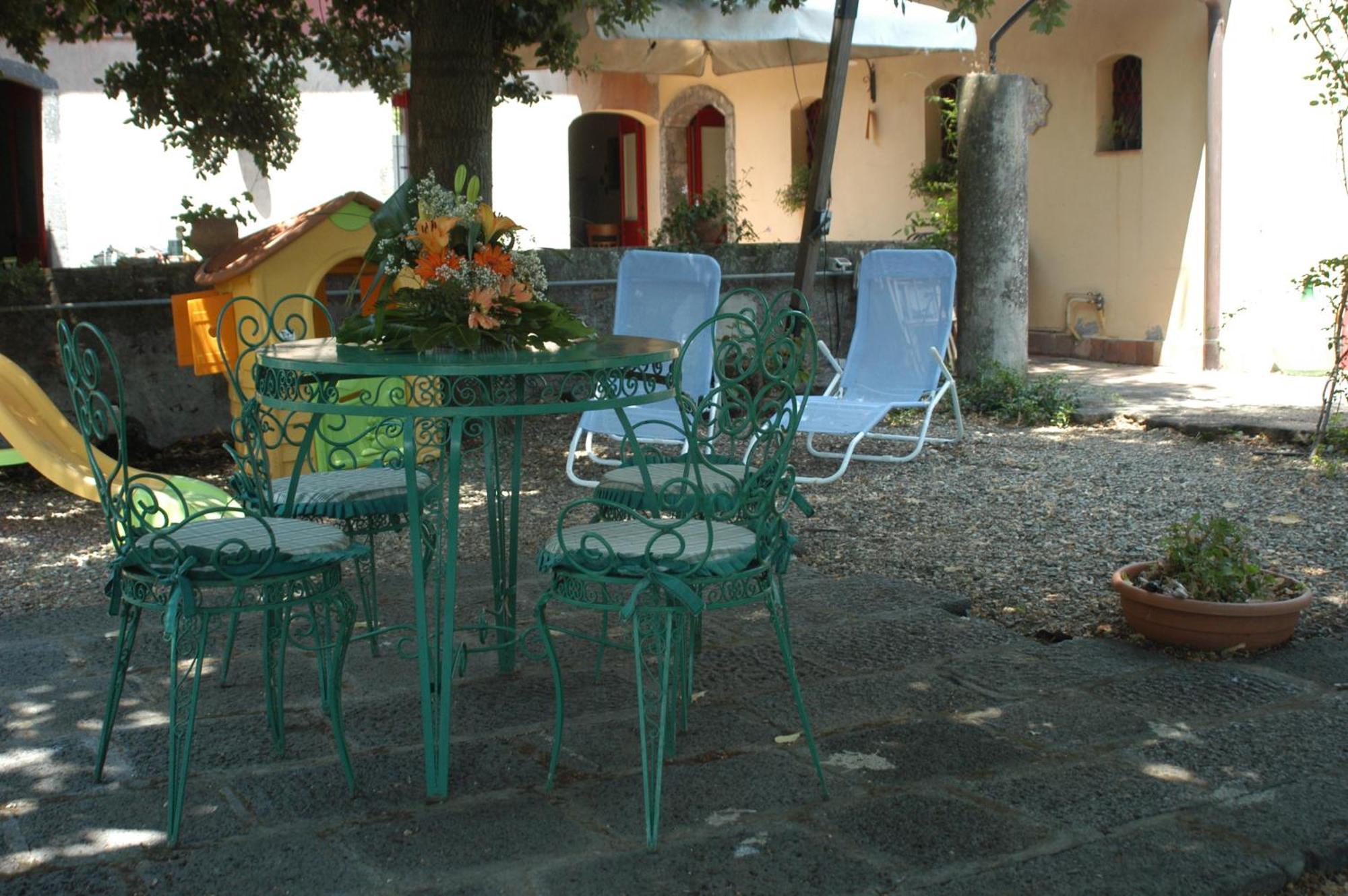 B&B Sotto I Pini Zafferana Etnea Dış mekan fotoğraf