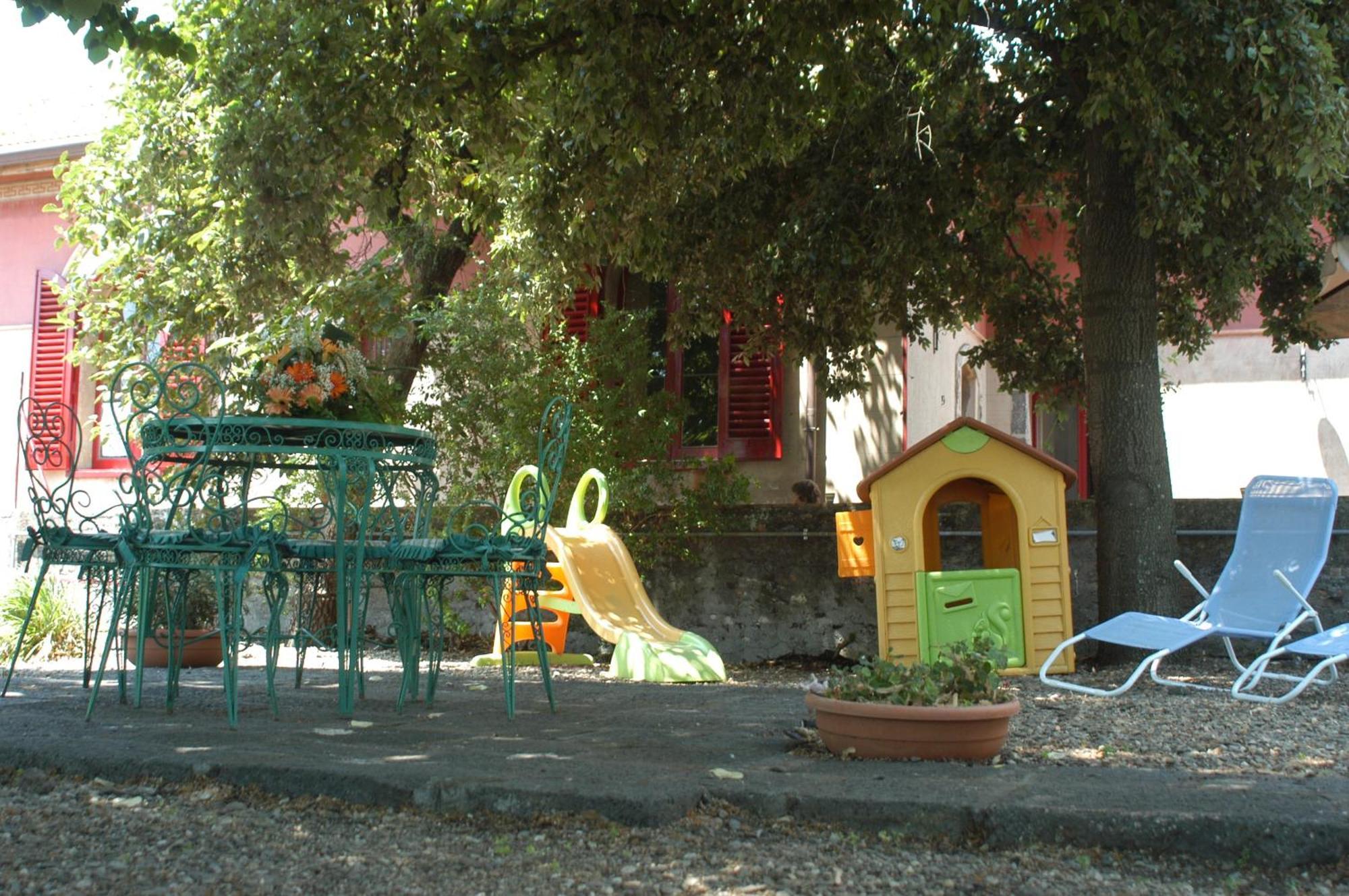 B&B Sotto I Pini Zafferana Etnea Dış mekan fotoğraf